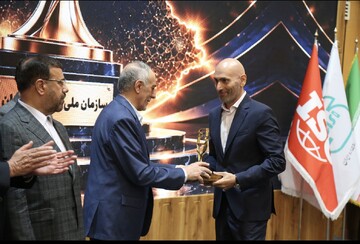 شرکت عالیفرد (سن‌ایچ) بار دیگر «واحد نمونه کیفی کشور» شد