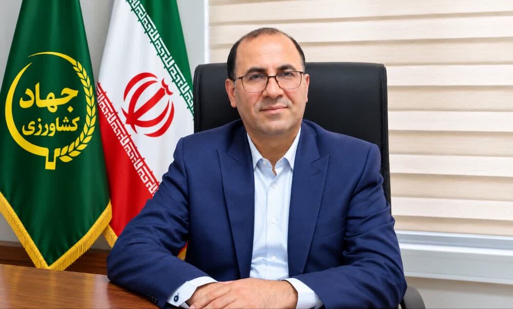 اسفندیار حسنی مقدم مدیرکل دفتر تدوین مقررات بازرگانی وزارت جهاد کشاورزی شد