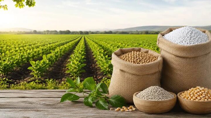 نهاده کشاورزی چیست؟ انواع نهاده‌های کشاورزی و کاربرد آن‌ها