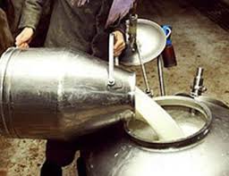 خرید تضمینی شیر به نرخ ۱۴۴۰ تومان در قزوین آغاز شد