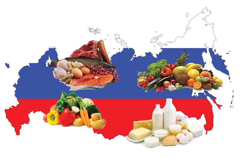 پوتین ممنوعیت واردات مواد‌غذایی به روسیه را تمدید کرد