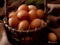  تخم مرغ‌های قهوه‌ای دردسرساز شدند