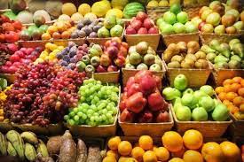 قیمت عمده فروشی انواع میوه و صیفی/ هر کیلو موز ۲۷ تا ۳۲ هزار تومان