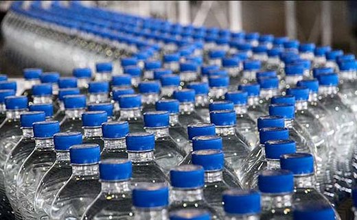 یک بطری آب معدنی در کشورهای همسایه چقدر قیمت دارد؟