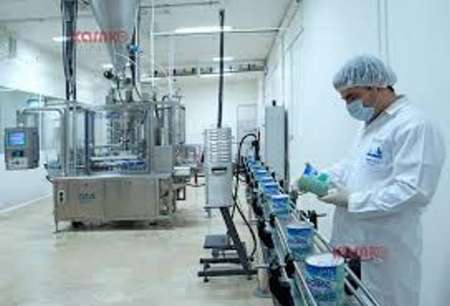 خط تولید شیر خشک در کارخانه شیر پگاه لرستان راه اندازی می شود