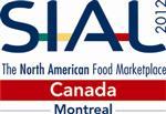 برگزاری نمایشگاه مواد غذایی و صنایع وابسته SIAL2012 CANADA