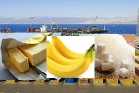 افزایش ۲۹۰ درصدی واردات کره/ واردات شکر ۱۰۵ درصد رشد کرد