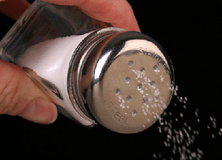 فراخوان سازمان بهداشت جهانی به کاهش مصرف نمک 