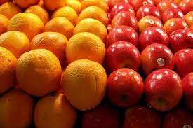 خطر فساد حجم زیادی پرتقال‌ و سیب در انبارها/ قیمت میوه‌های نوبرانه به زودی ریزش می‌کند/ فرصت صادرات را از دست دادیم