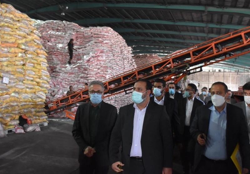 رسوب ۱۴۰ هزار تن روغن خوراکی و ۱۲هزار تن برنج در بندر شهیدرجایی/ صدور دستور قضائی برای ترخیص کالاها با قید فوریت