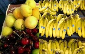 روند نزولی قیمت انواع میوه/ نرخ موز به ١٢۵٠٠ تومان رسید