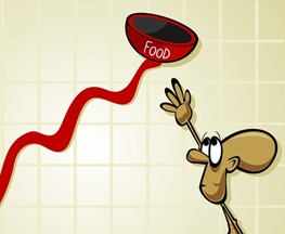 افزایش قیمت موادغذایی از شدت فقر می‌کاهد؟ 