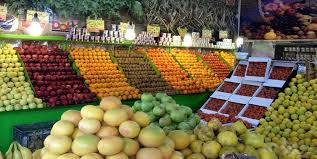 افزایش دو برابری قیمت‌ میوه از میدان مرکزی تا بازار+جدول