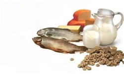 غلظت ویتامین D در مواد غذایی و حد مجاز مصرف
