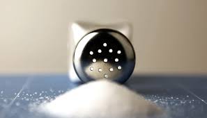 درمان چاقی با استفاده از نمک!