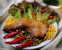 ترتیب غذا خوردن در یک وعده غذایی؛ سبزیجات، پروتئین و کربوهیدرات 