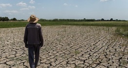 با ورشکستگی آب و فرسایش خاک، خودکفایی غذایی رویاست؟