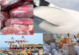 عرضه ۲۰۰ هزار تن برنج و شکر به بازار/ ترخیص ۱۰ درصد از گوشت‌های منجمد در گمرک‌ها