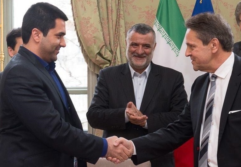 نشان دادیم ایران یک شریک اقتصادی قابل اعتماد است 