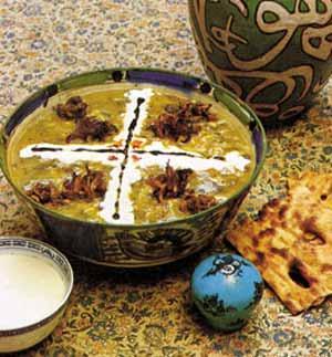 برگزاري جشنواره غذاهاي سنتي ايراني در مسير اكسپو 2015 ميلان
