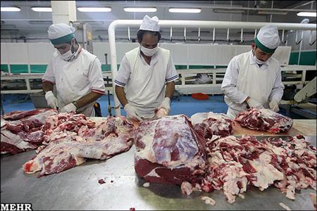 فریزکردن گوشت، ویروس "تب کریمه کنگو" را غیرفعال می‌کند