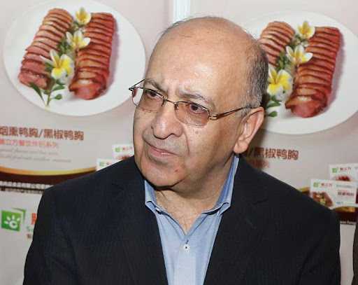 مجید افلاکی دبیر انجمن تامین کنندگان فرآورده های خام دامی شد