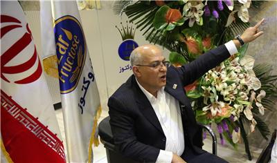 زر فروکتوز با صادرات به 11 کشور جهان ایران را در جمع صادرکنندگان فروکتوز قرار داد