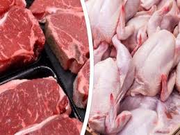 عرضه ۲۰ هزار تن گوشت قرمز و مرغ منجمد طی روزهای پایانی سال در کشور