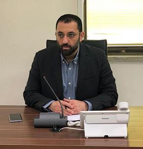محمد حسن صبوری دیلمی مدیرکل دفتر وزارتی وزیر صمت شد