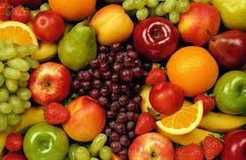 خواص میوه‌ها براساس رنگشان 