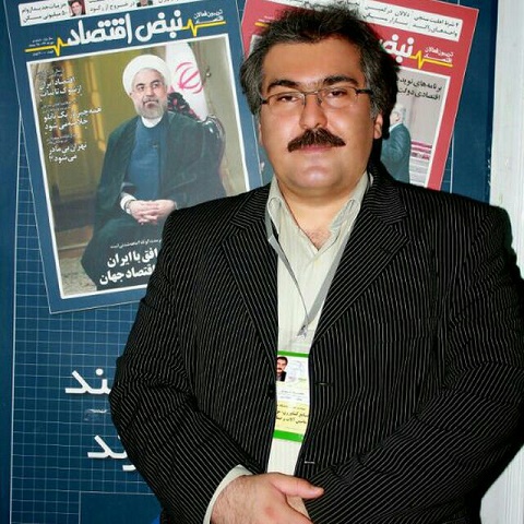 محمدرضا جمشیدی مدیر روابط عمومی انجمن دارندگان نشان استاندارد شد