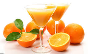 ۸۰ گرم پرتقال در روز توصیه شده است