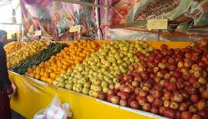 قیمت میوه در میدان مرکزی میوه و تره بار سر به فلک کشید + جدول
