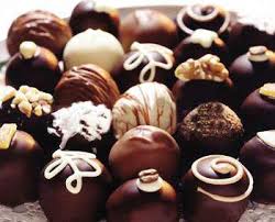 با دیدن کدام کلمه در برچسب شکلات، باید از خوردن آن پرهیز کرد؟