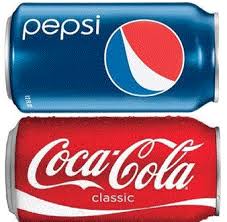 حذف ماده مشکوک از کوکا کولا و پپسی