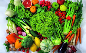 نقش مصرف میوه و سبزی در سلامتی 