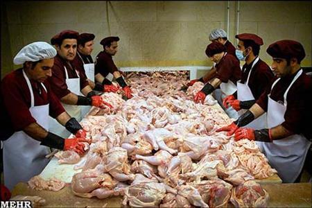 علت کاهش میزان فروش محصولات گوشتی