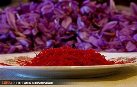 هیچ مشکلی برای صادرات زعفران وجود ندارد صادراتش دو برابر می شود