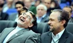 لبخند نهاوندیان به پذیرش سمت در کابینه اقتصادی روحانی