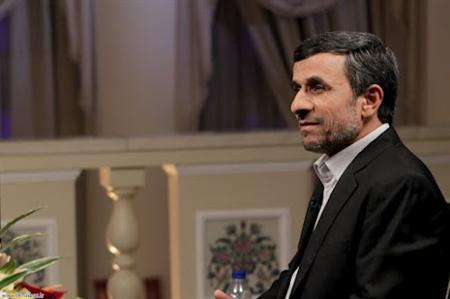 چند روز از ریاست جمهوری احمدی‌نژاد مانده؟