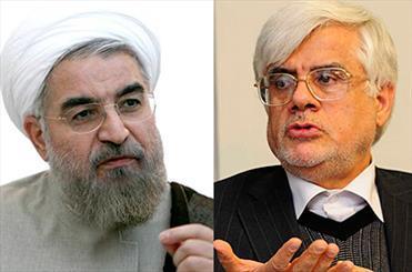 توصیه عارف به روحانی برای مشاوره گرفتن از احمدی‌نژاد