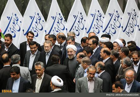 اسامی ۱۶ عضو کابینه دولت دکتر حسن روحانی