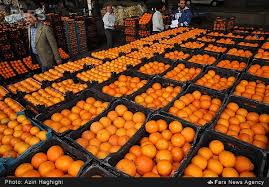 کشف ۱۰ تن پرتقال فاسد از سردخانه دولتی 