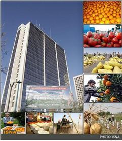 واگذاری تجارت، تنظیم بازار و خریدهای تضمینی به وزارت کشاورزی