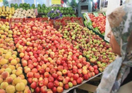 خرید 40 هزار تن سیب درختی و مرکبات برای کاهش نگرانی تولید کنندگان