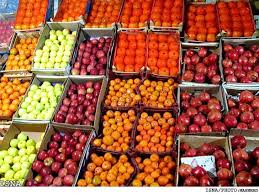 قیمت ۵۸ قلم میوه ابلاغ شد/میوه ارزان در میدان مرکزی و گران در مغازه‌