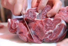 قیمت هر کیلو "گوشت گوسفندی" 21 هزار تومان