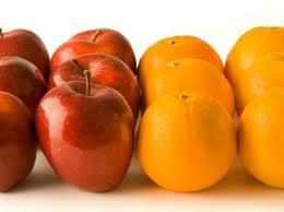 قیمت پرتقال شب عید 1500 تومان، سیب 3300 تومان