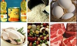 آخرین تغییرات قیمتی مواد خوراکی تهرانی‌ها اعلام شد