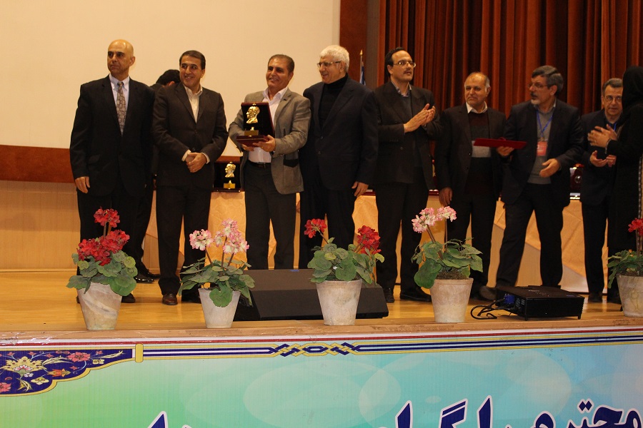گزارشی از یازدهمین جشنواره علوم و صنایع غذایی ایران با طعم لبنیات
